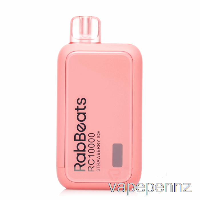 RabBeats RC10000 Disposable Strawberry Ice VAPE NZ